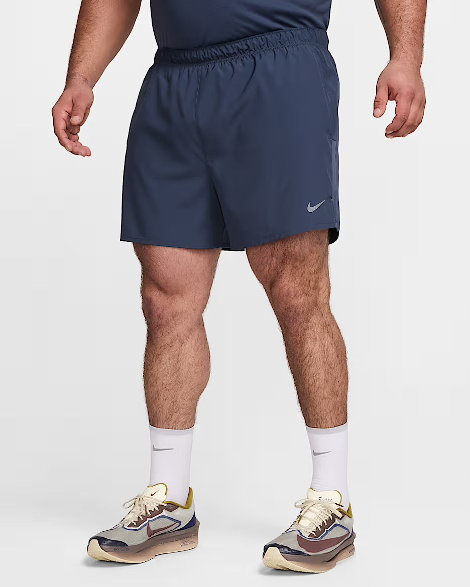 Short de running avec sous-short intégré 13 cm Dri-Fit