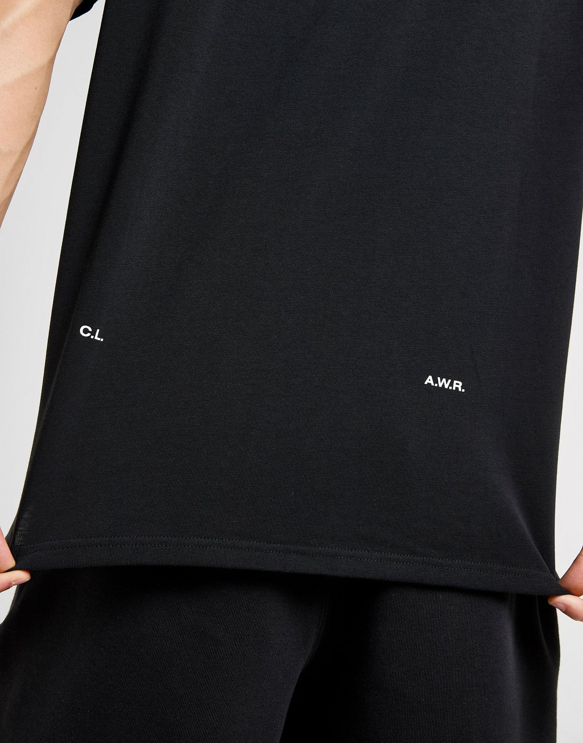 NIKE T-SHIRT X NOCTA HOMME