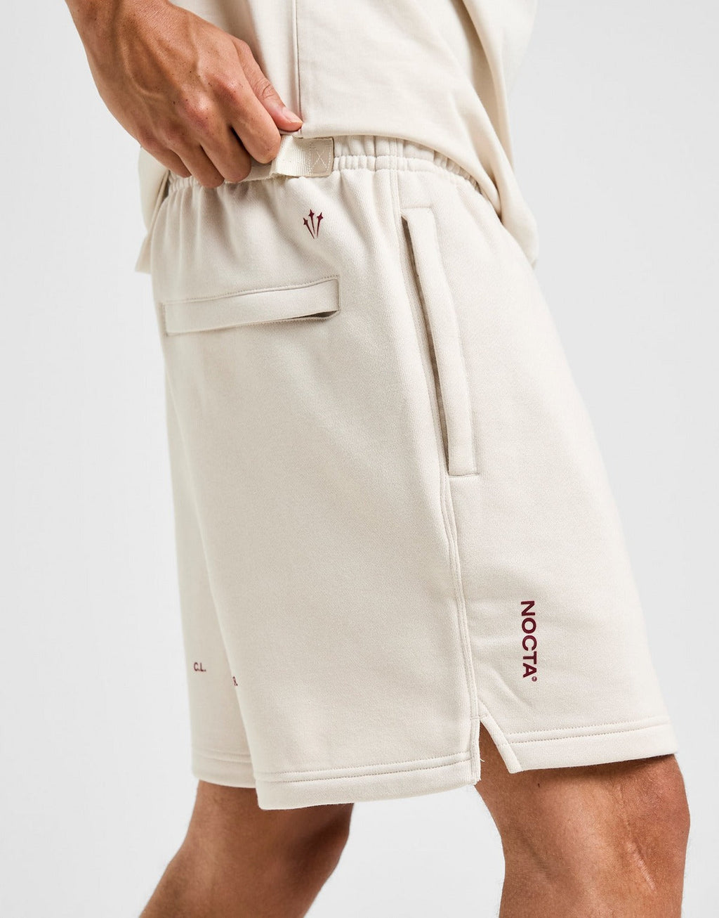 NIKE SHORT EN POLAIRE X NOCTA