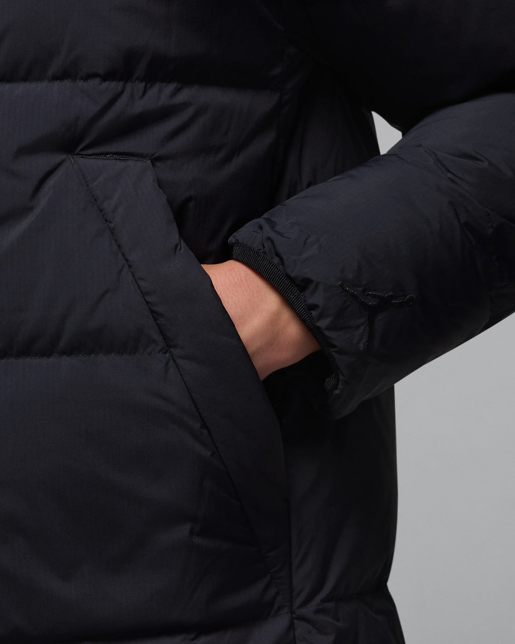 Parka en duvet