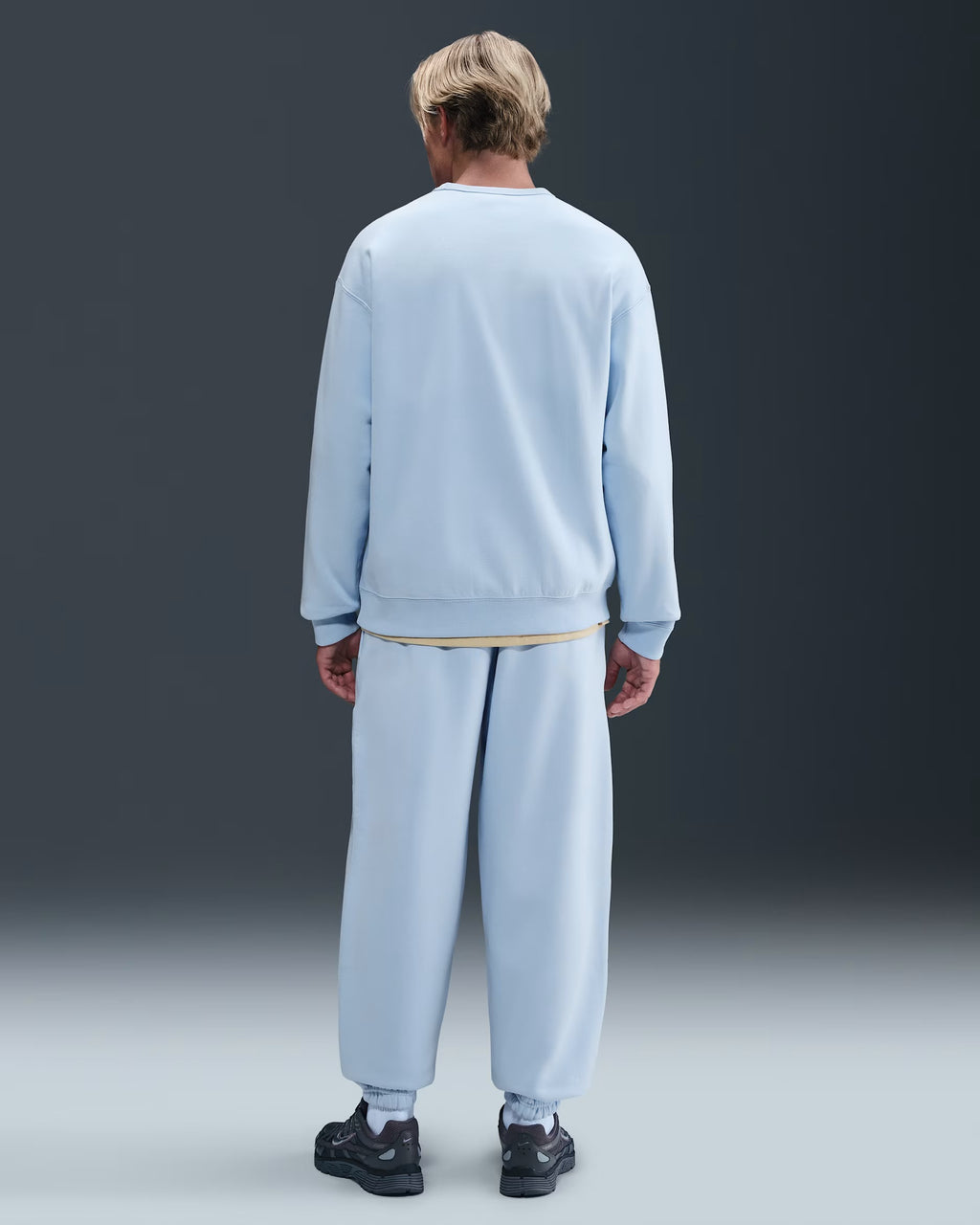 Haut en Fleece