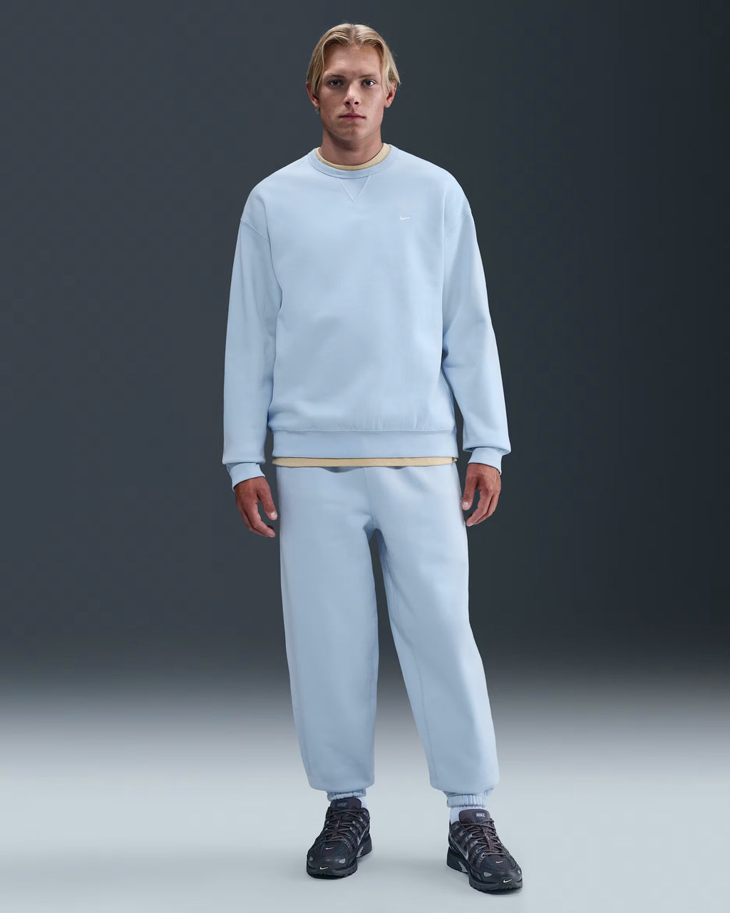 Haut en Fleece