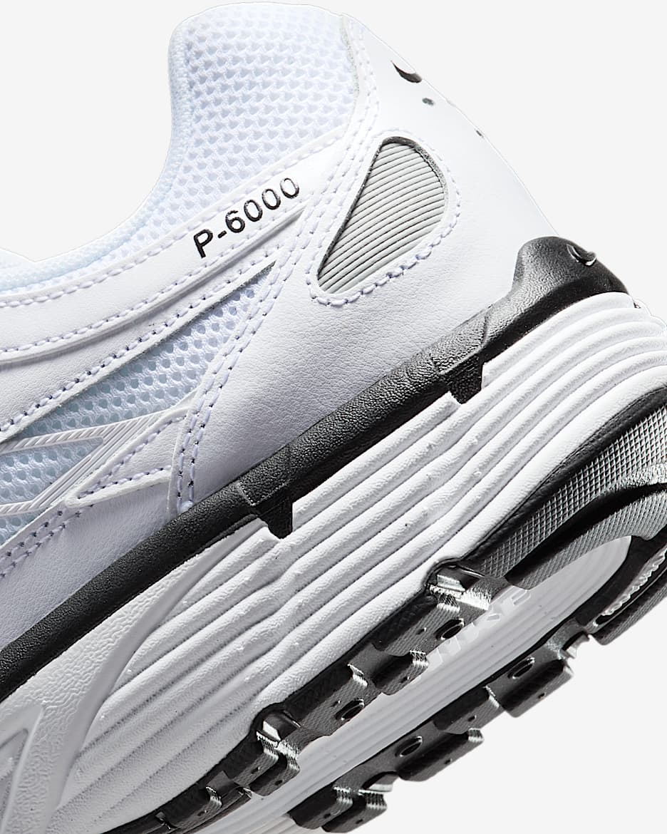 P-6000 Blanc