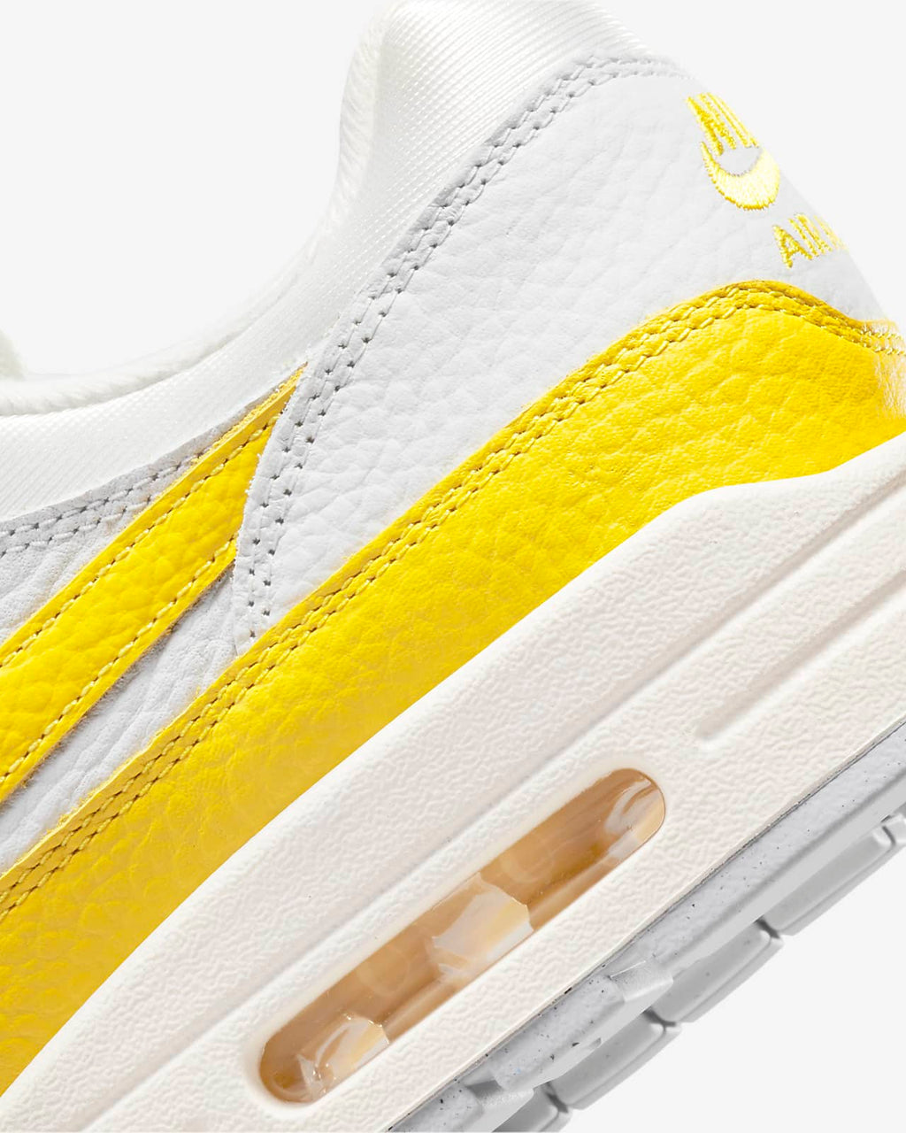Air Max 1 - Jaune