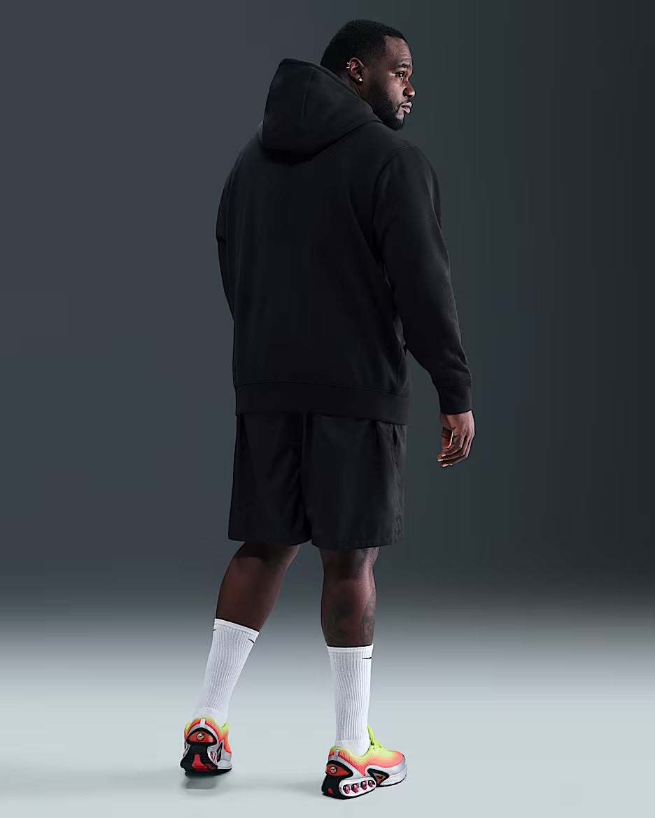 Sweat à capuche en Fleece
