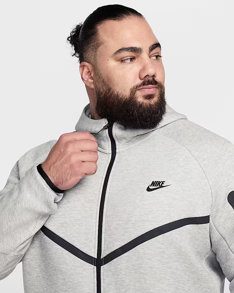 Sweat à capuche et zip Windrunner