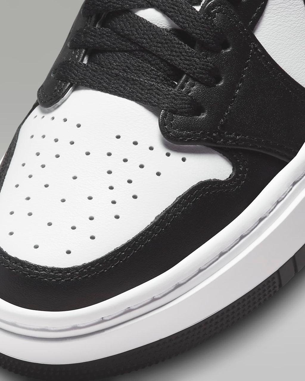 Air Jordan 1 Low - Blanc / Noir
