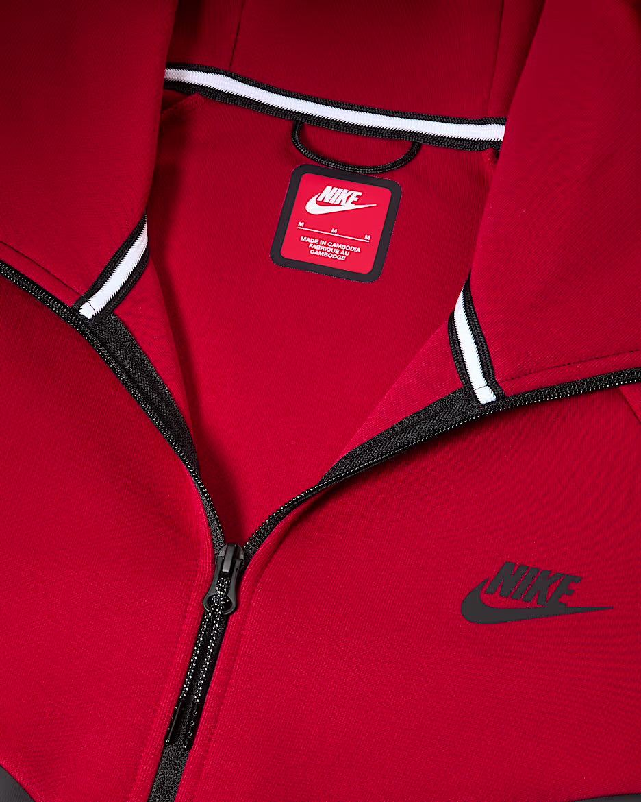 Sweat à capuche et zip Windrunner