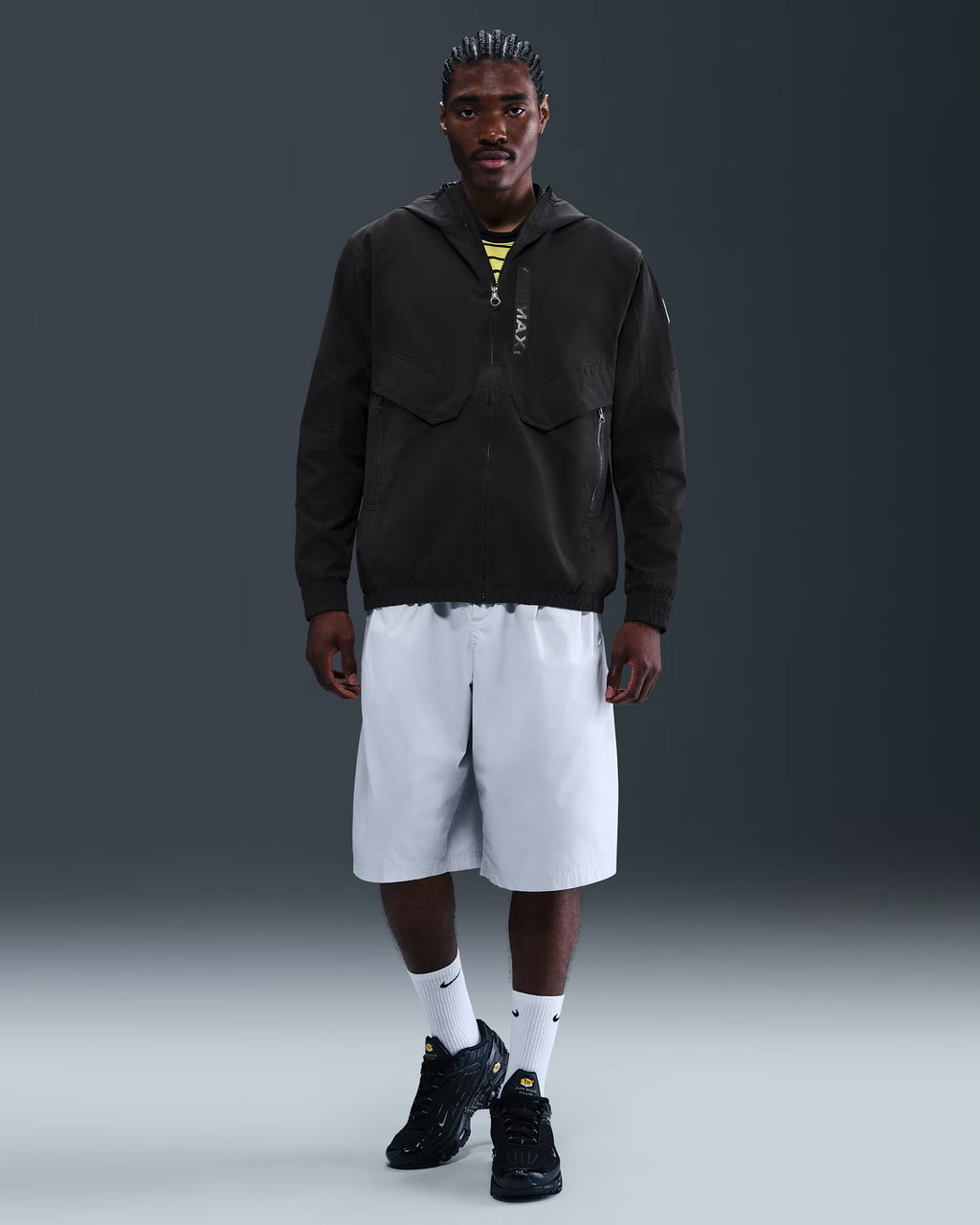 Veste Tissée