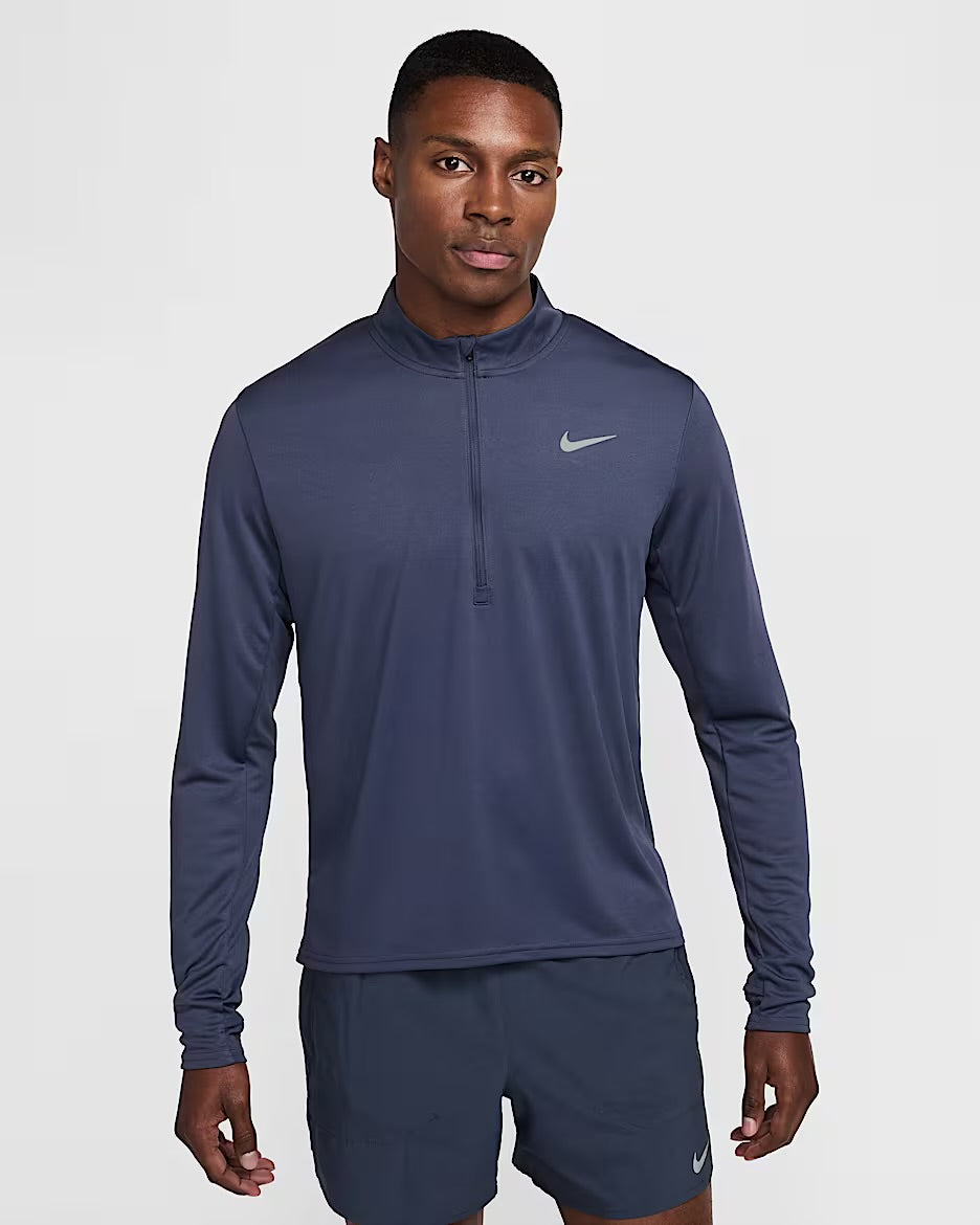 Haut de running à demi-zip Dri-Fit
