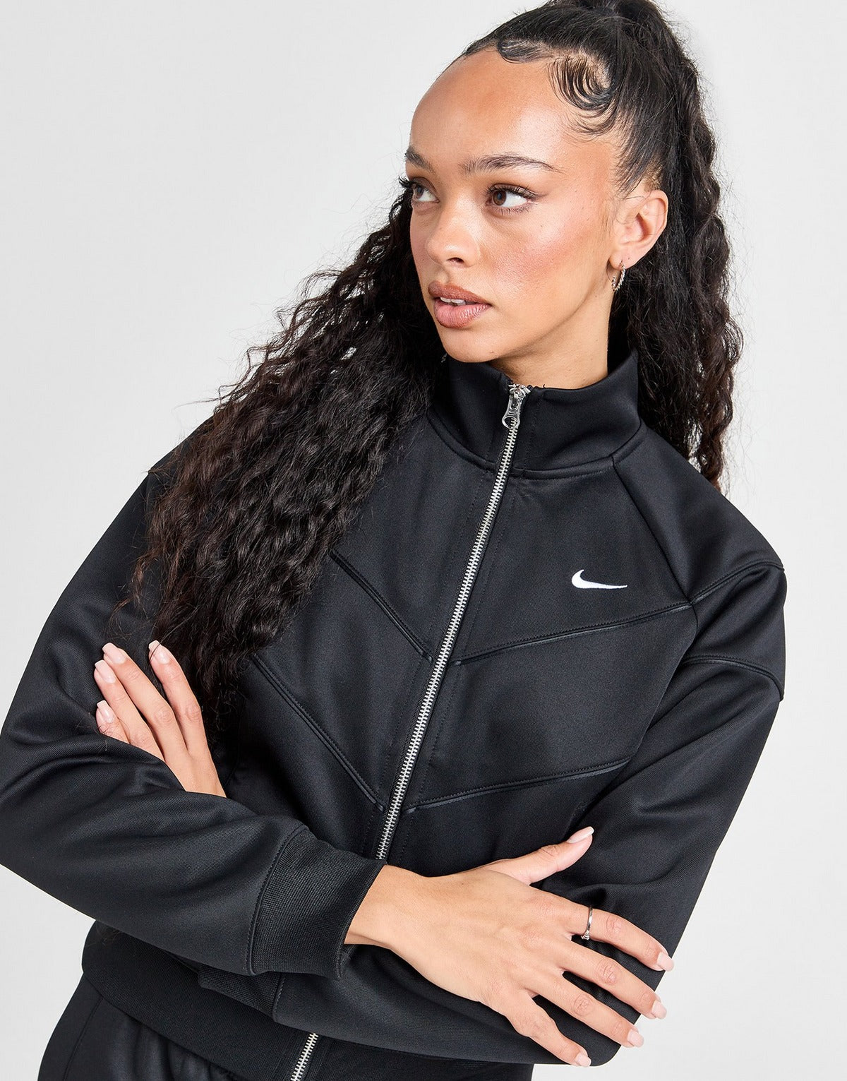 Nike Veste Zippé Poly Knit