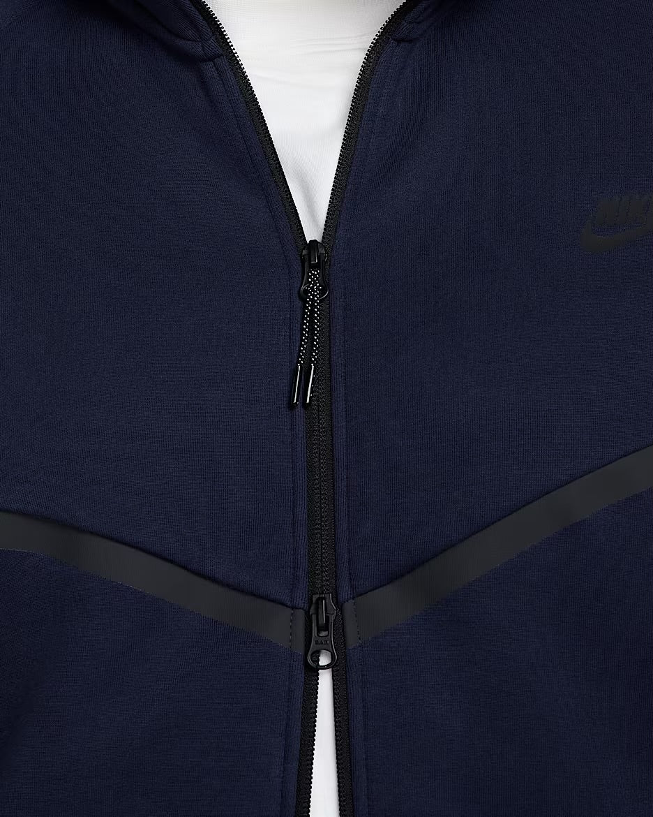 Sweat à capuche et zip Windrunner