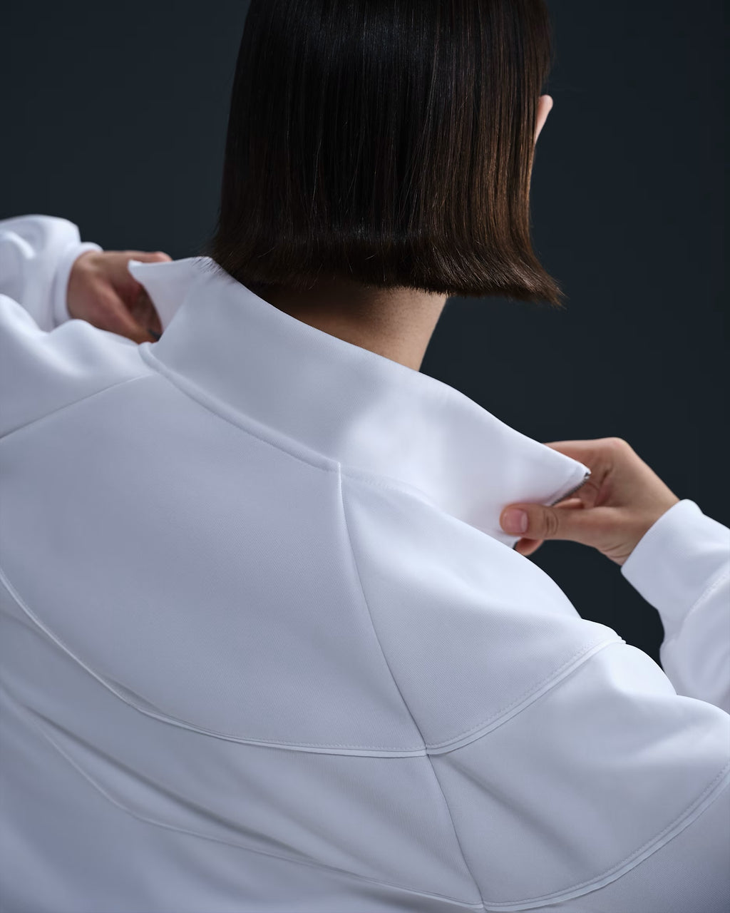 Veste en maille