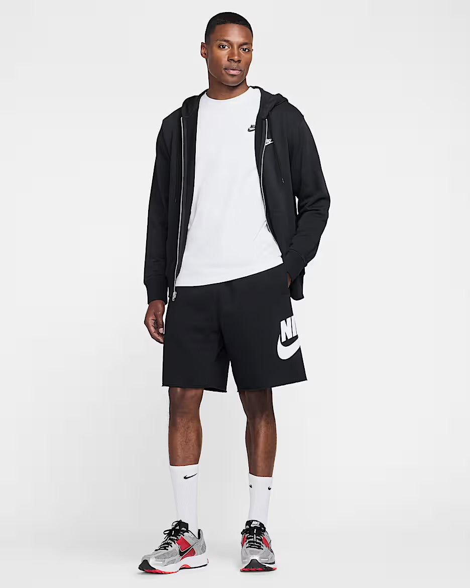Short en molleton Alumni