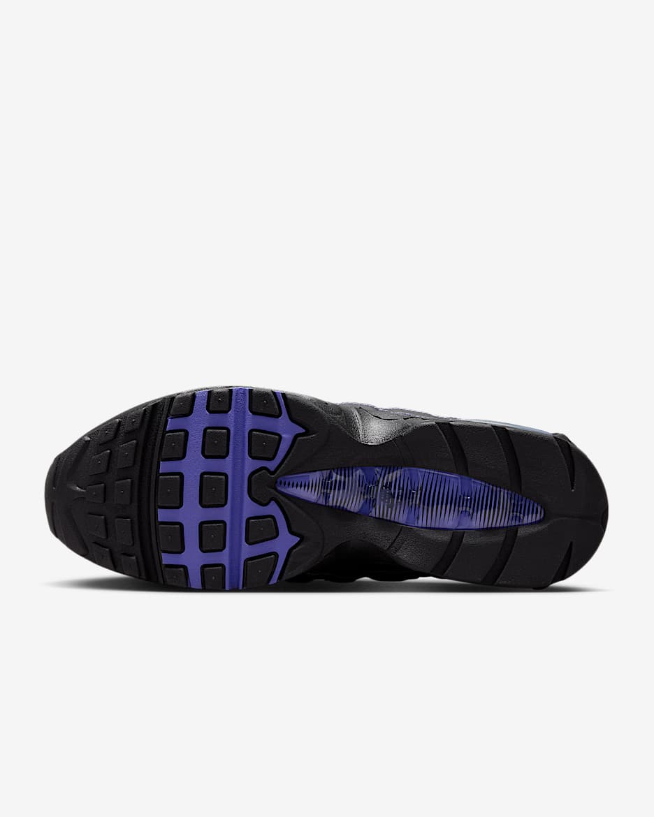 Air Max 95 OG - Noir / Violet