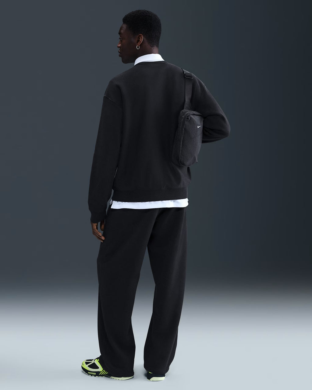 Haut en Fleece