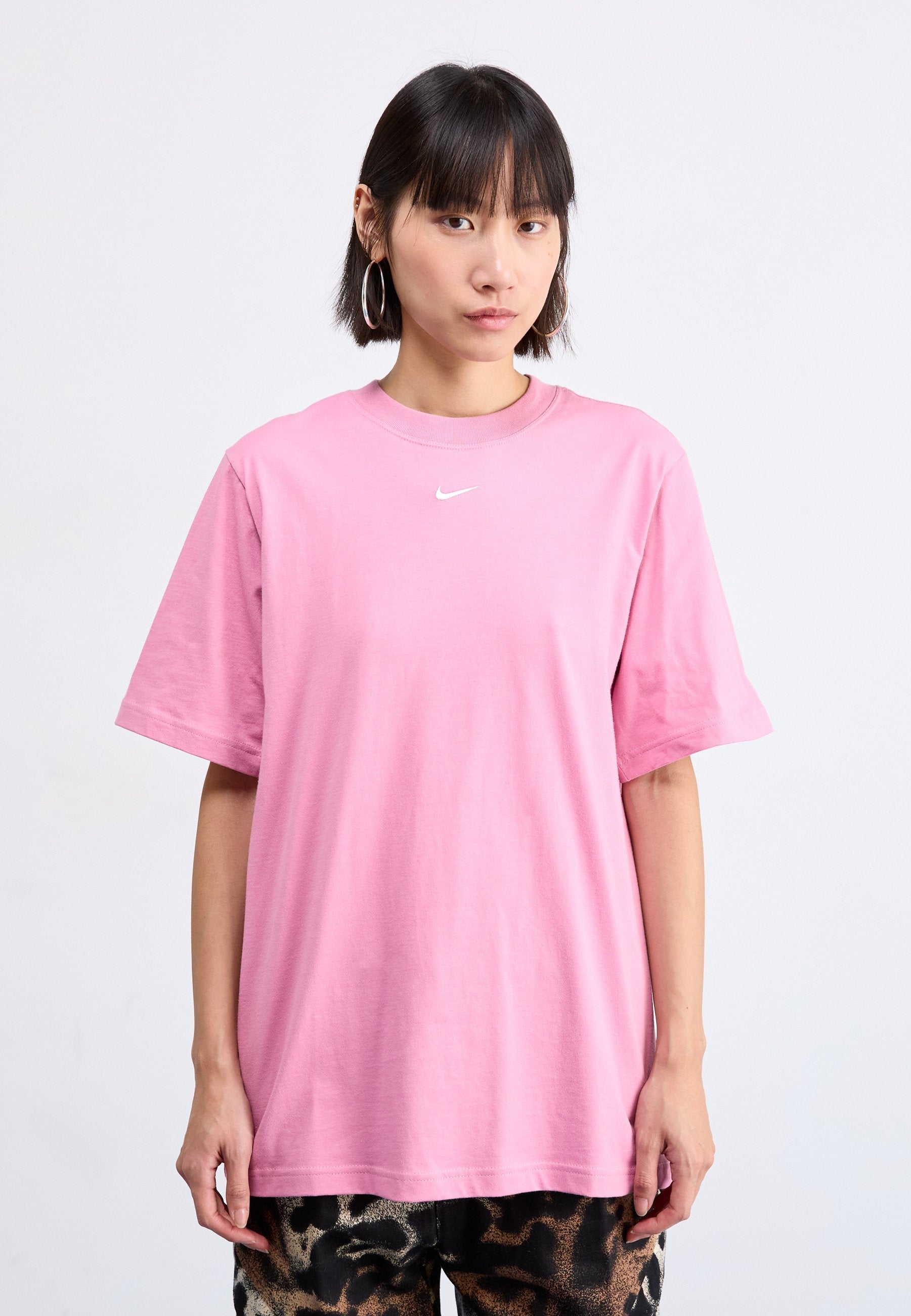 TEE - T-shirt basique - elemental pink