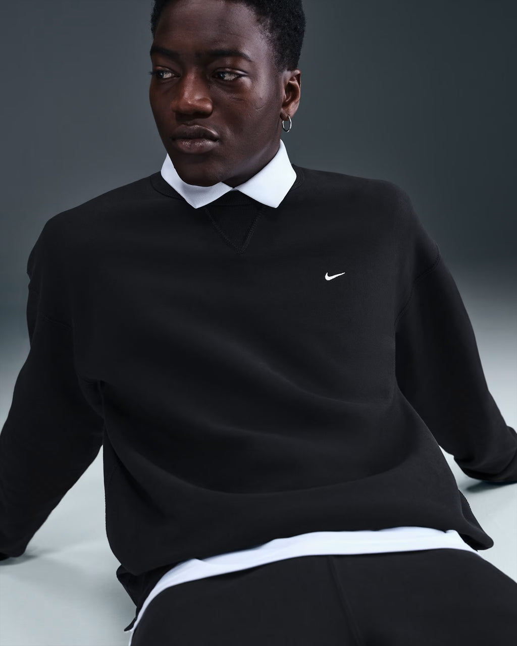 Haut en Fleece