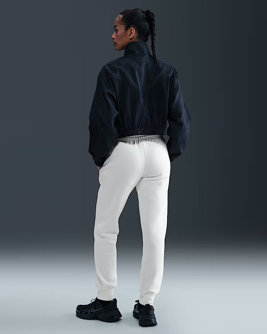 Pantalon de survêtement taille mi-haute
