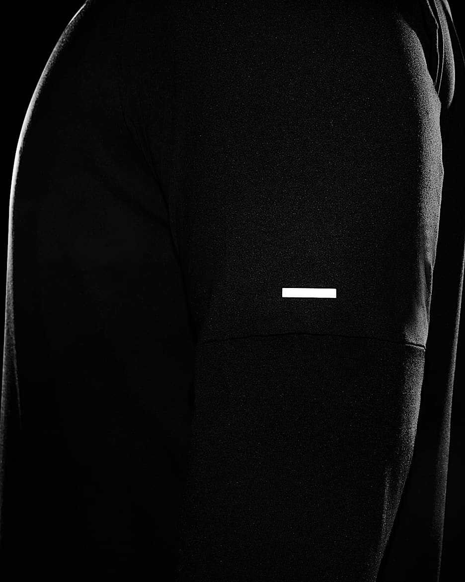 Haut de running à demi-zip Dri-Fit