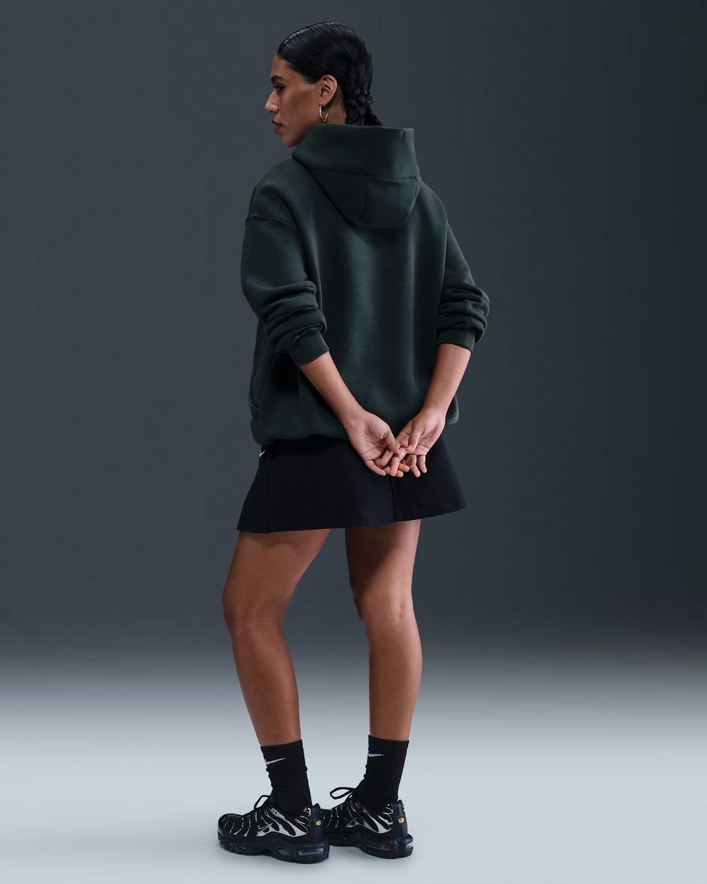 Sweat à Capuche Oversize