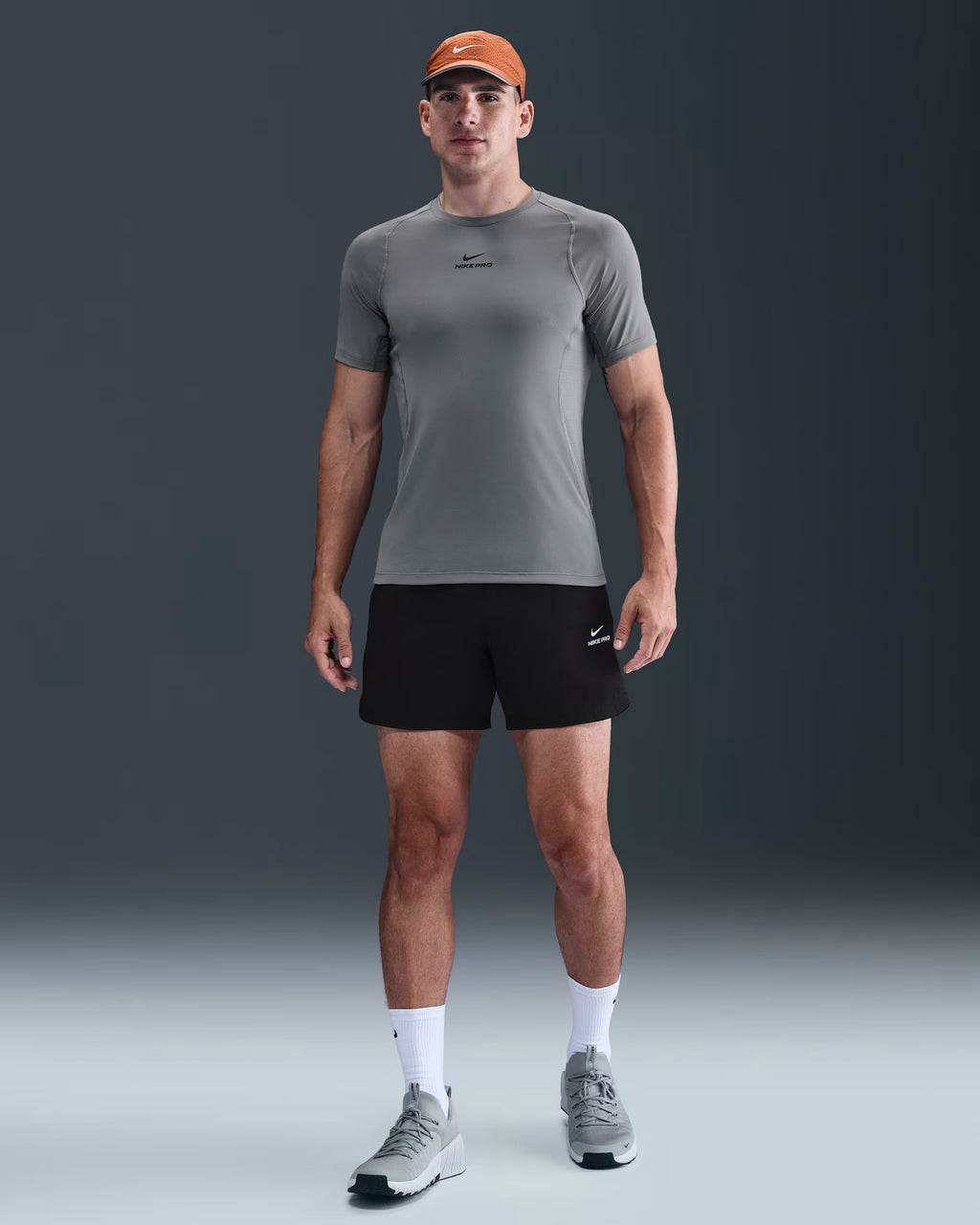 Haut à Manches Courtes Dri-Fit