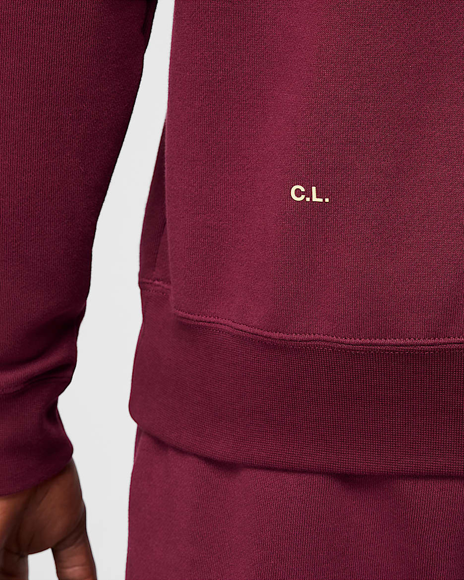 Haut CS en Fleece