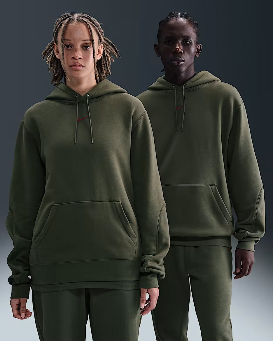 Sweat à Capuche en Fleece Cs Nocta