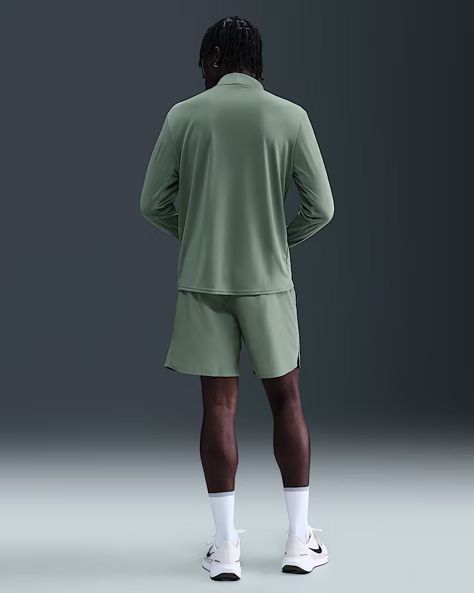 Haut de running à demi-zip Dri-Fit