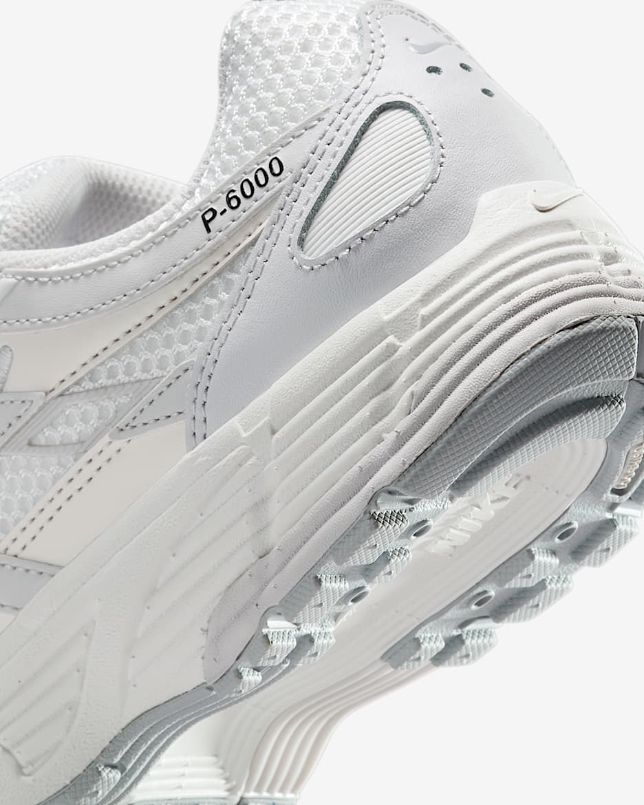 P-6000 SE - Blanc
