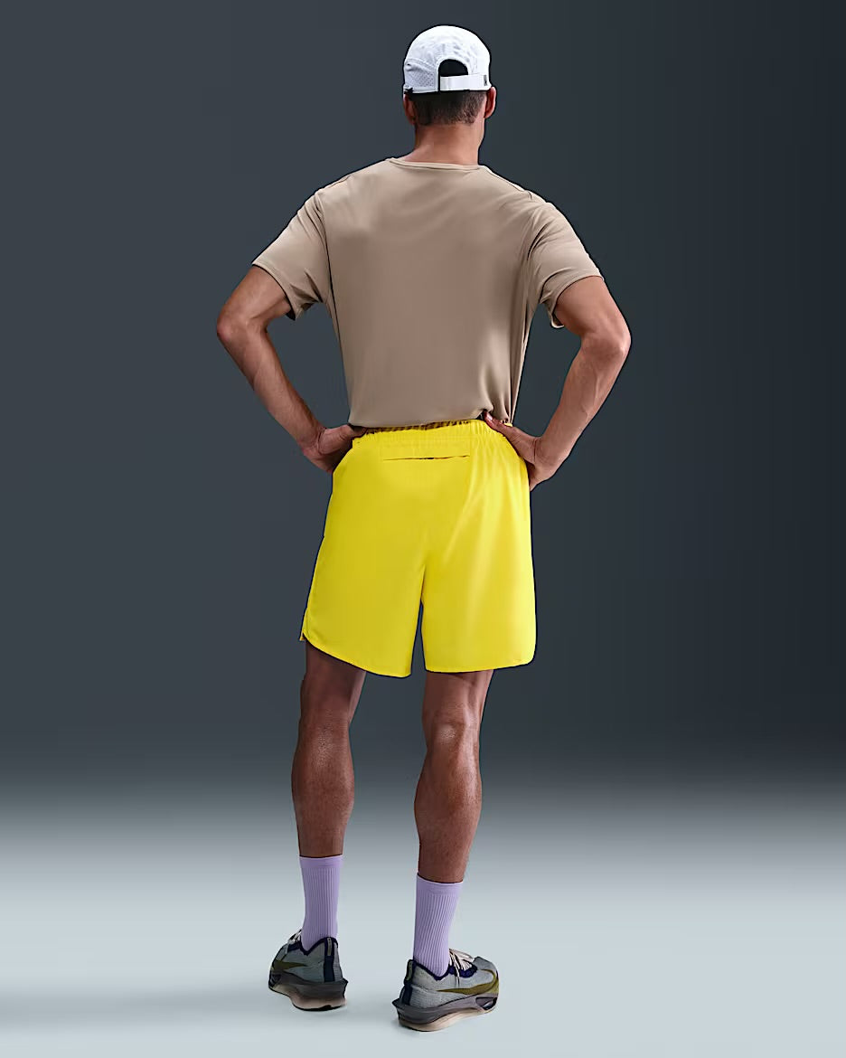 Short de running avec sous-short intégré 18 cm Dri-Fit