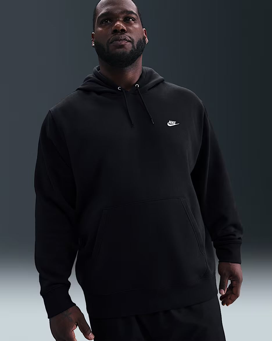 Sweat à capuche en Fleece