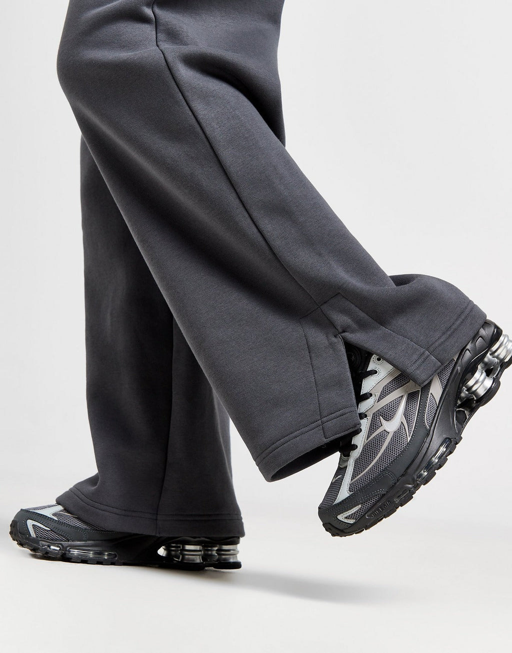 Nike Pantalon de jogging Wide Leg