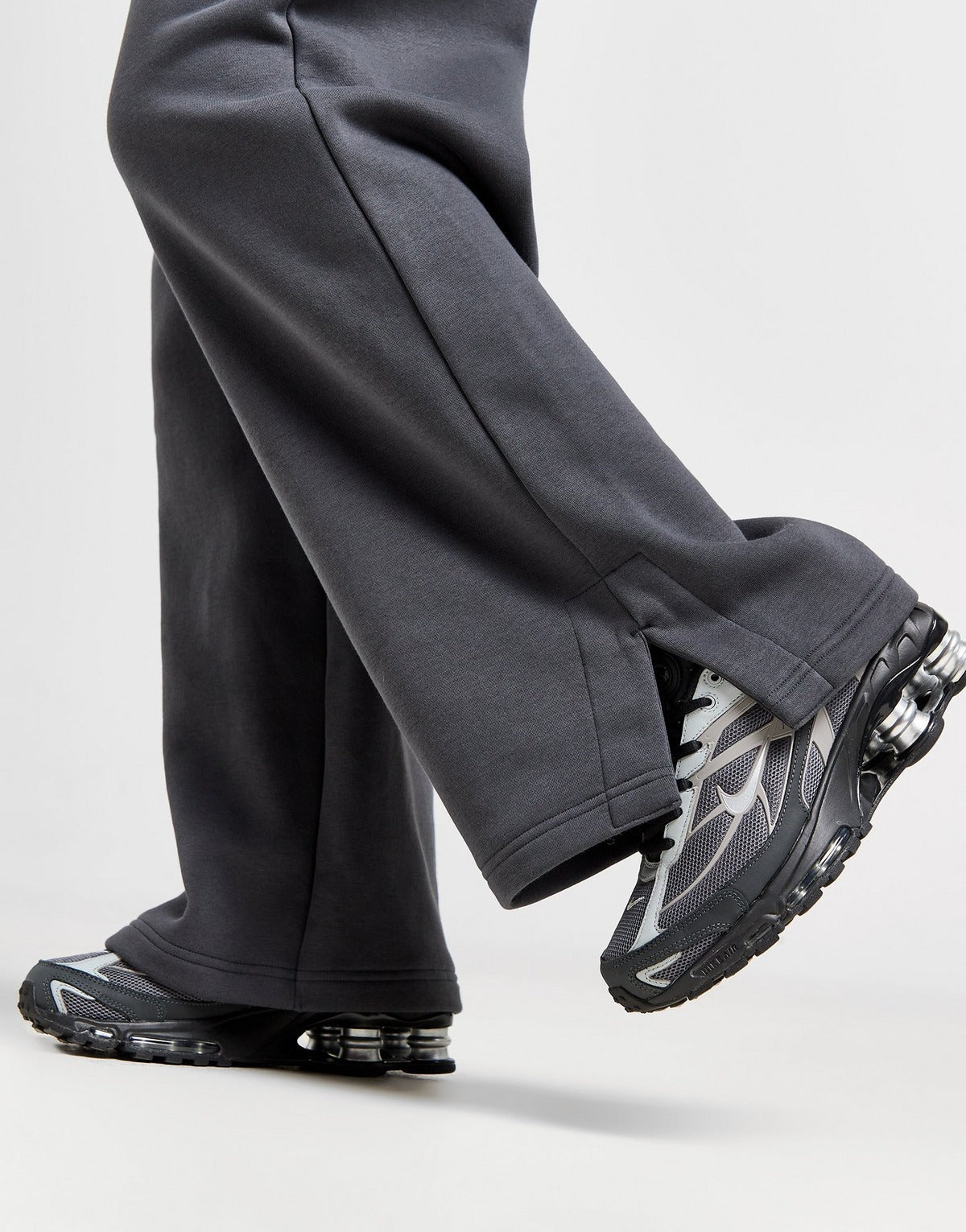 Nike Pantalon de jogging Wide Leg