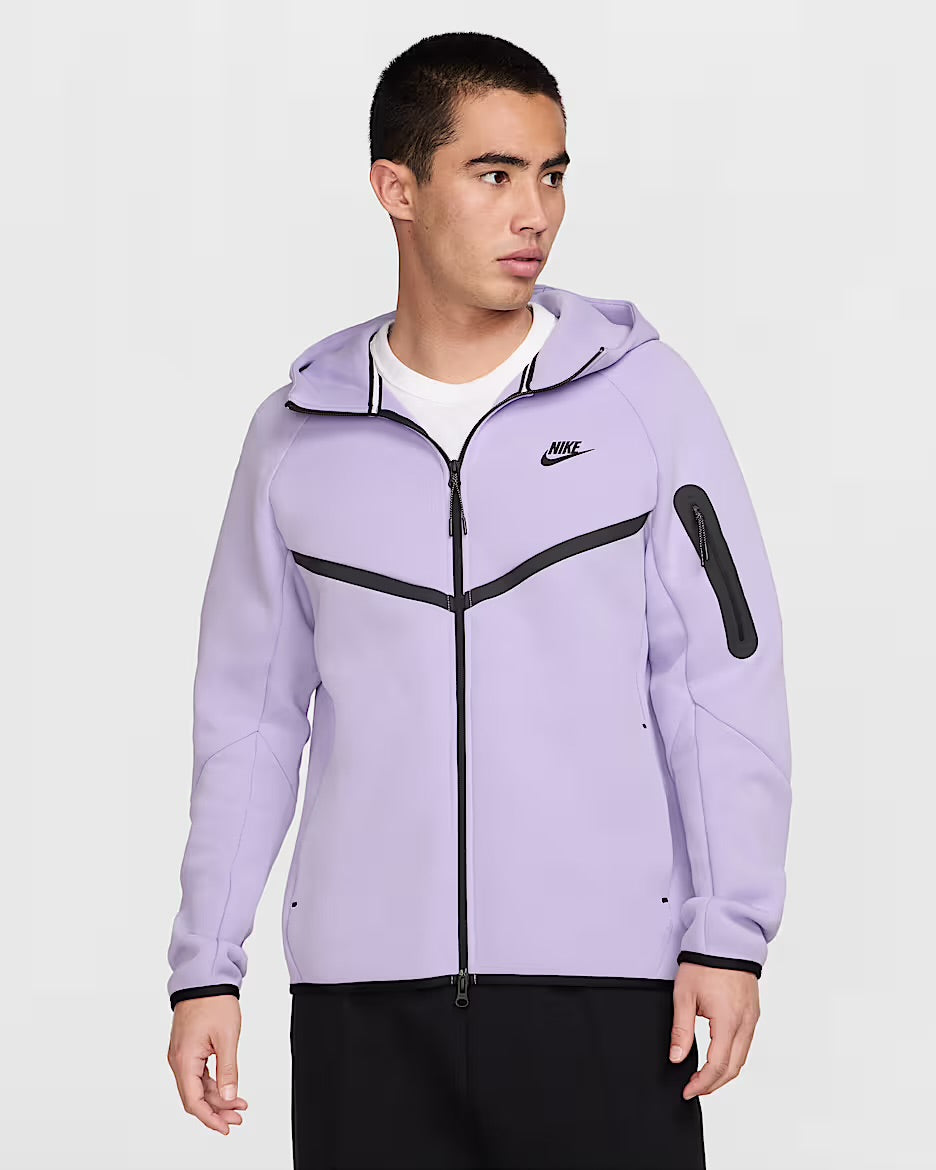 Sweat à capuche et zip Windrunner