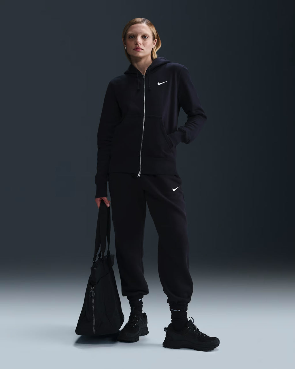 Sweat à Capuche et Zip