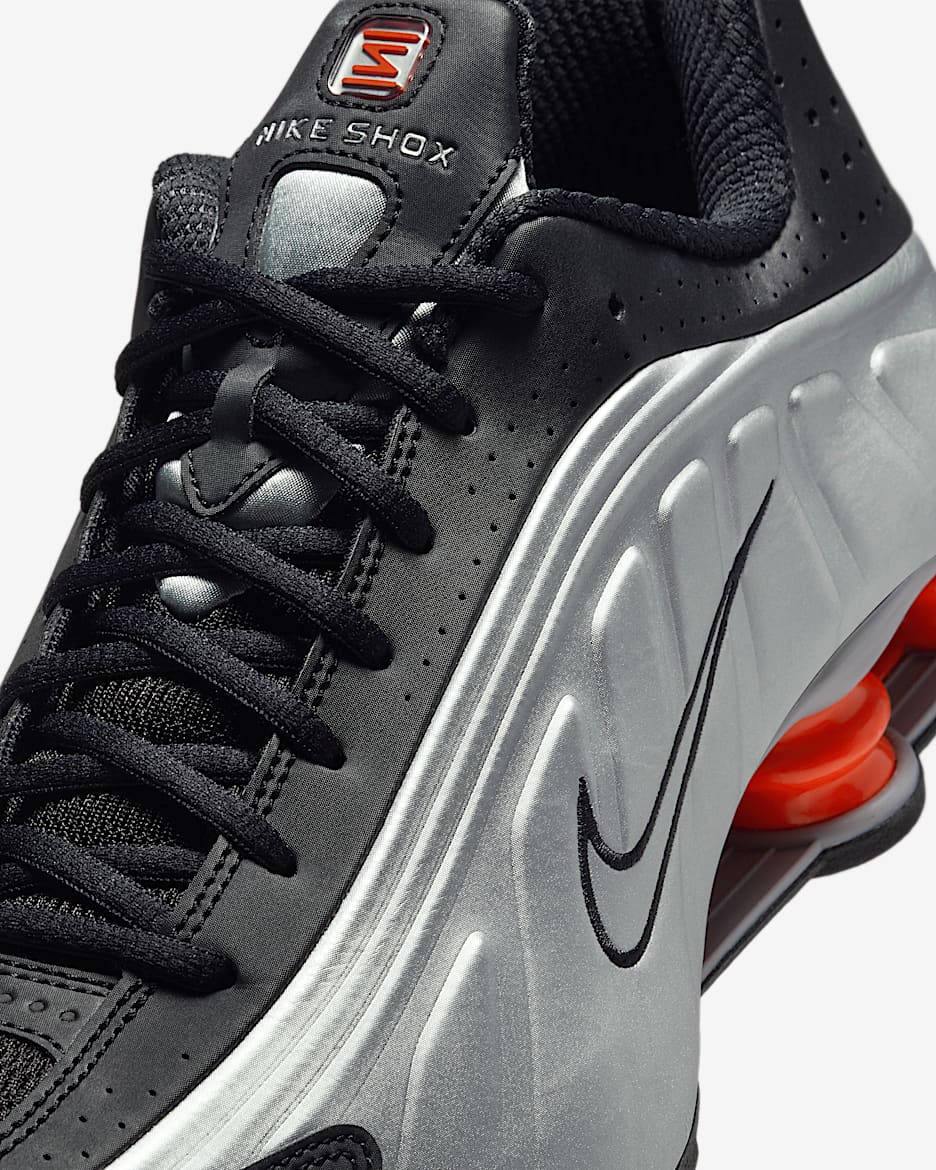 Shox TL R4 - Noir / Rouge