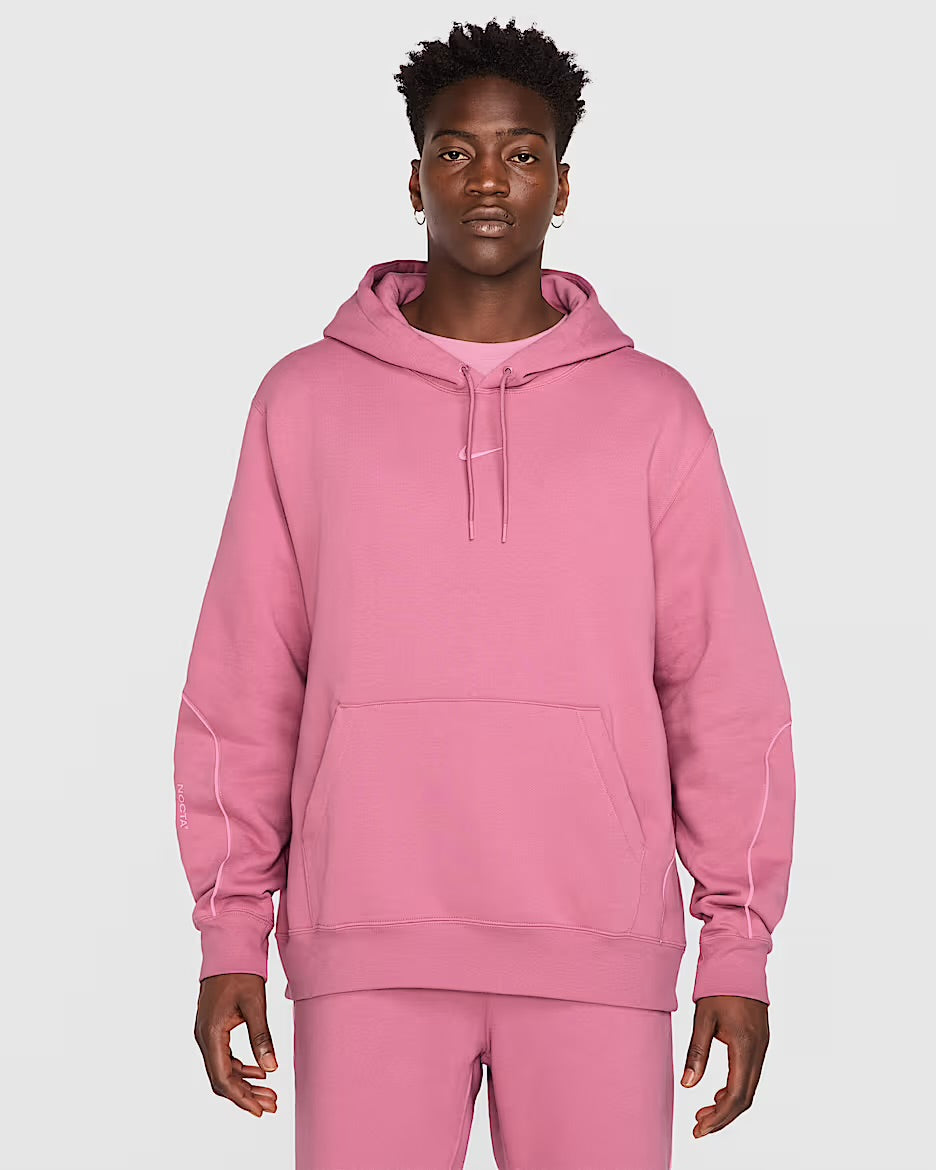 Sweat à Capuche en Fleece Cs Nocta