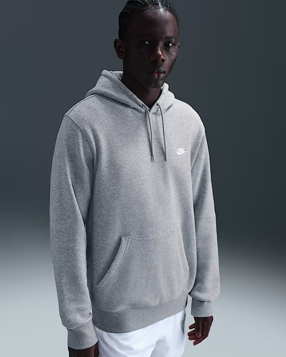 Sweat à capuche en Fleece