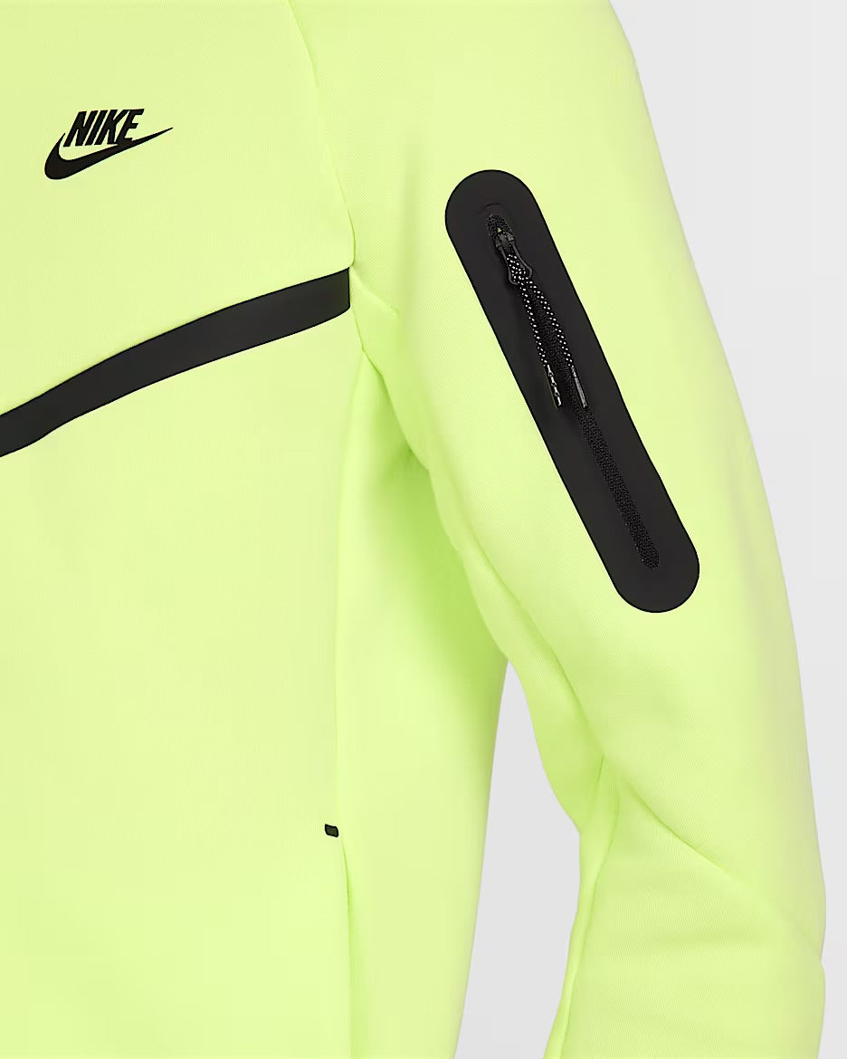 Sweat à capuche et zip Windrunner