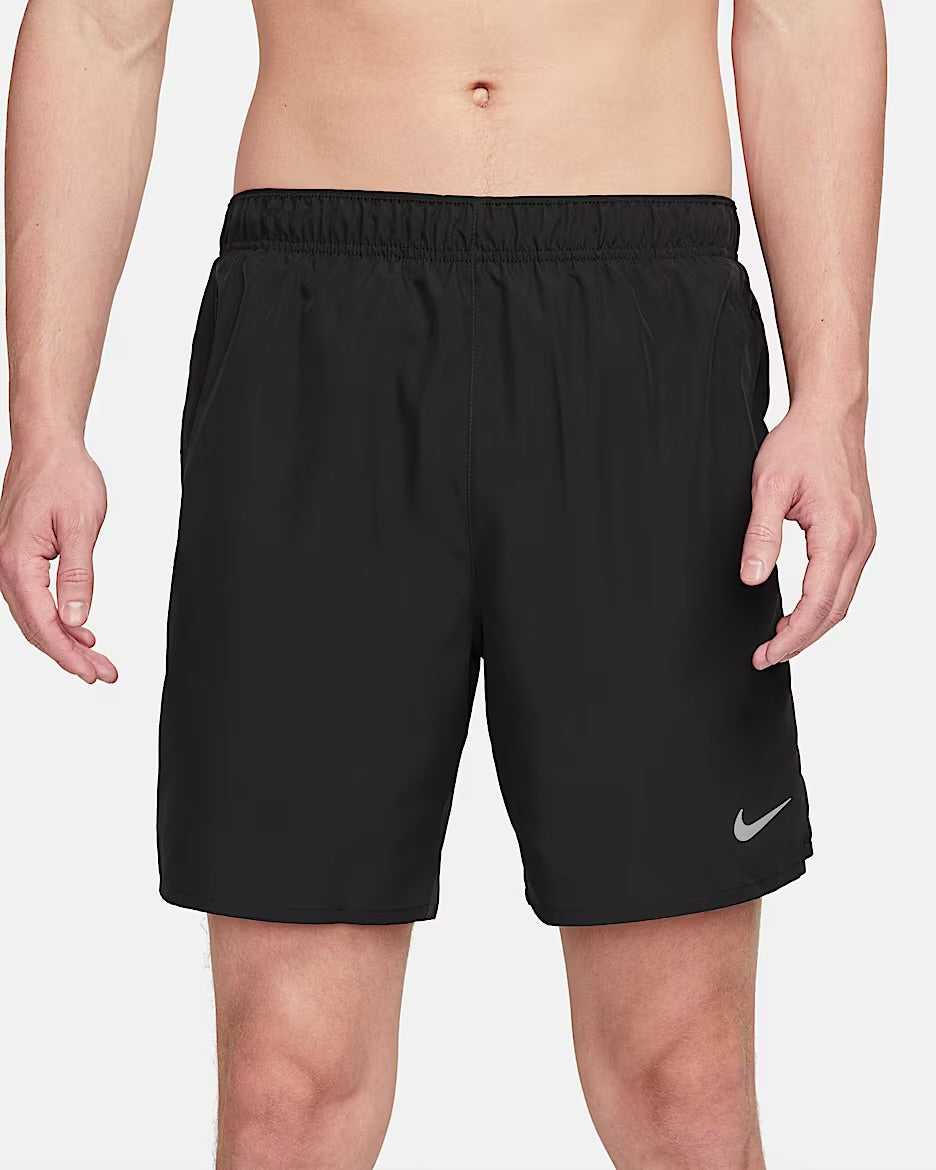 Short de running avec sous-short intégré 18 cm Dri-Fit