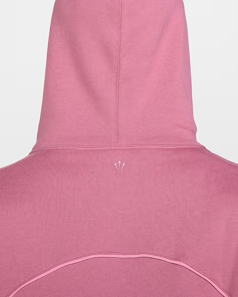 Sweat à Capuche en Fleece Cs Nocta