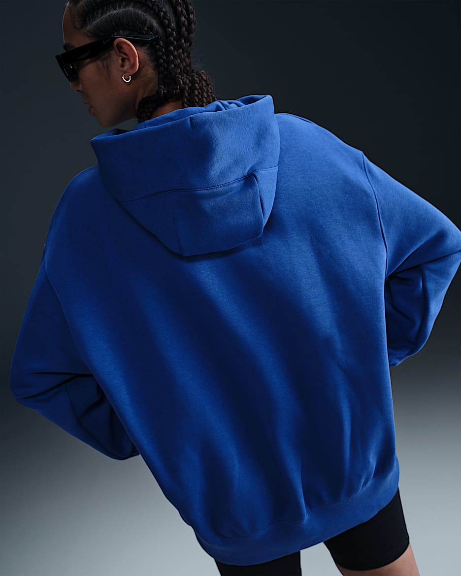 Sweat à Capuche oversize