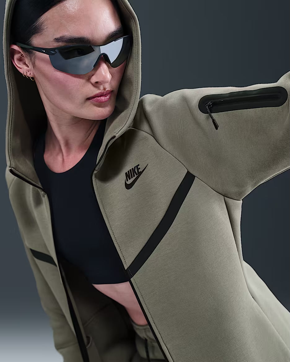 Sweat à Capuche à zip