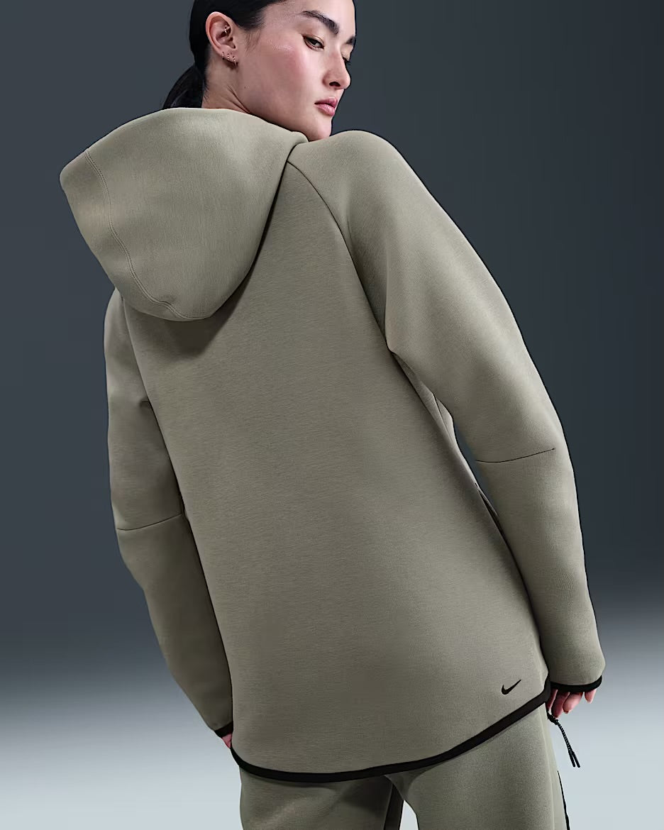 Sweat à Capuche à zip