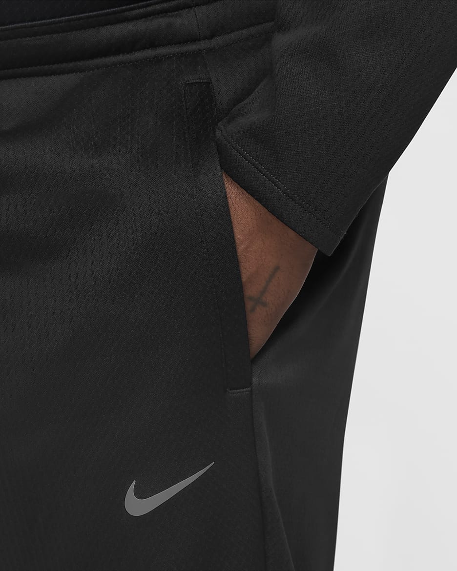 Pantalon de running déperlant Therma-Fit