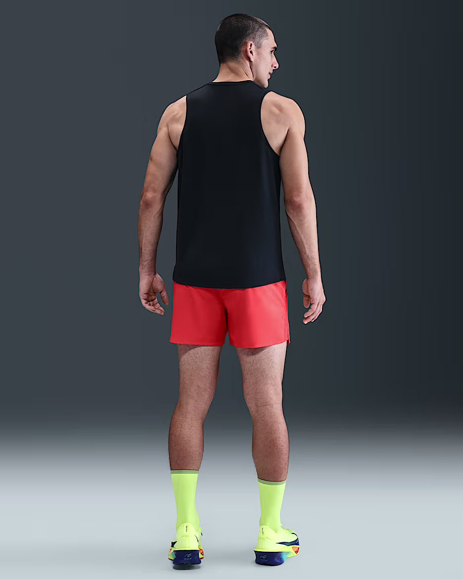 Short de running avec sous-short intégré 13 cm Dri-Fit