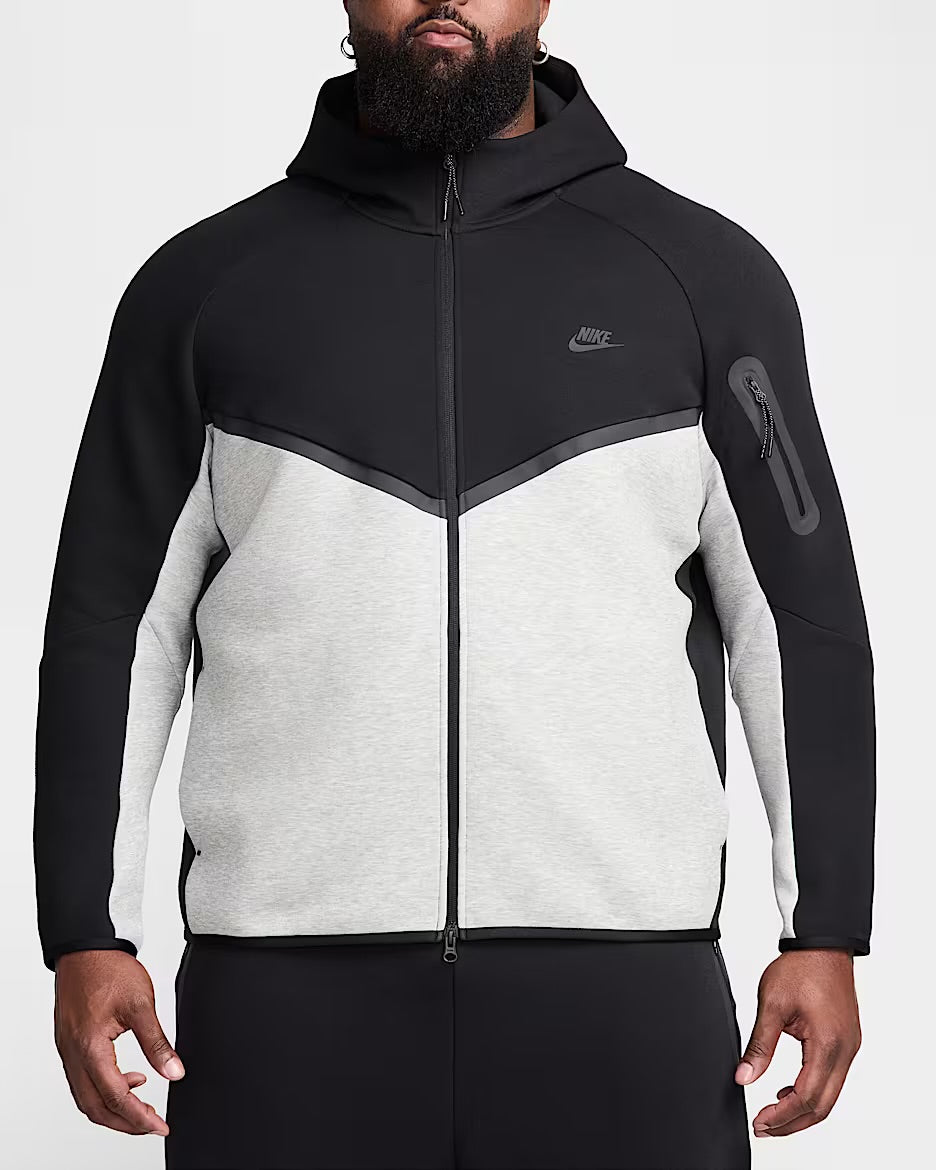 Sweat à capuche et zip Windrunner