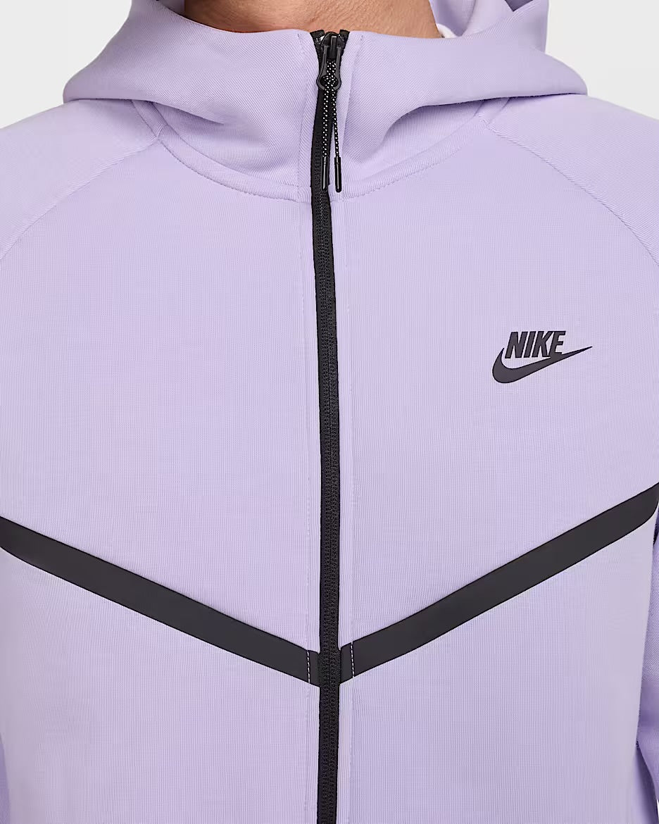 Sweat à capuche et zip Windrunner