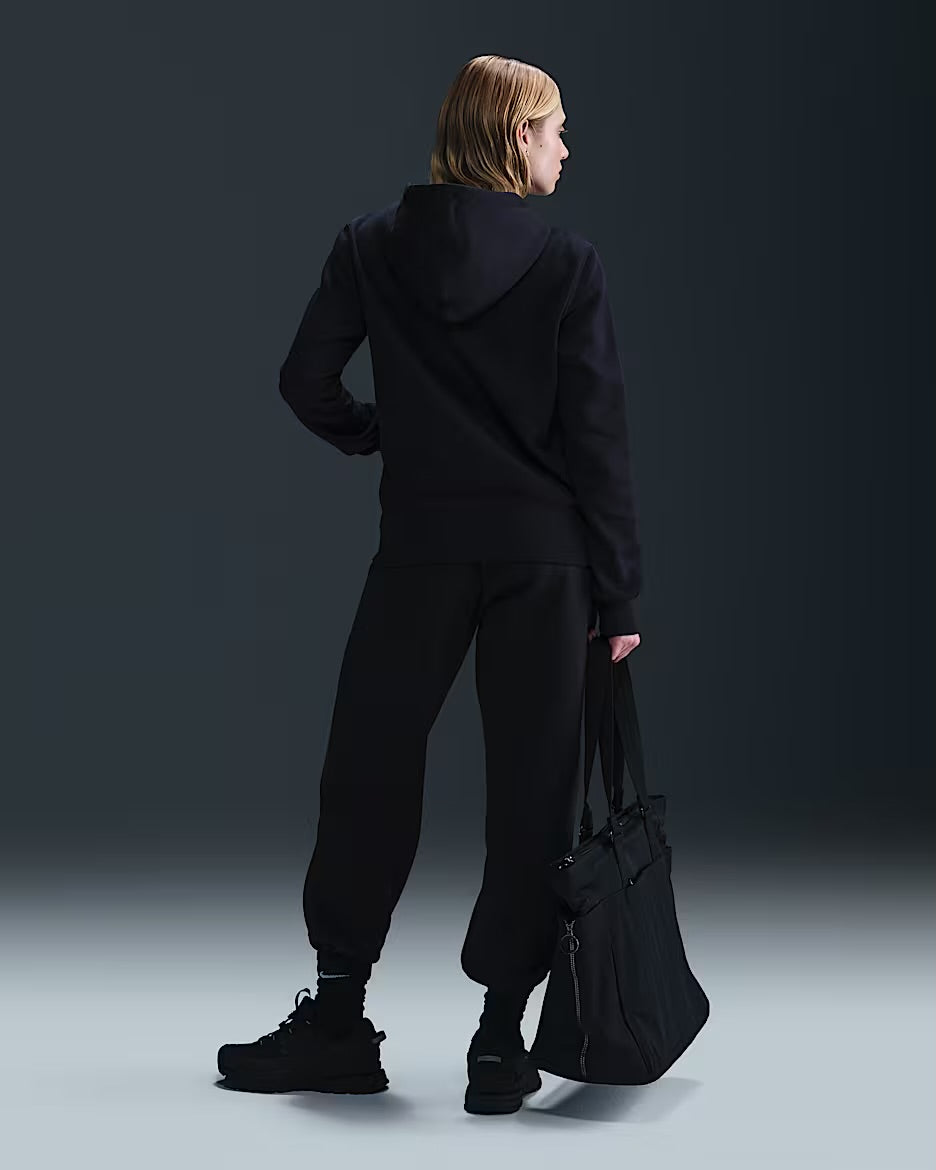 Sweat à capuche et zip